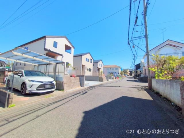 町田市金井5丁目　新築分譲住宅　1号棟