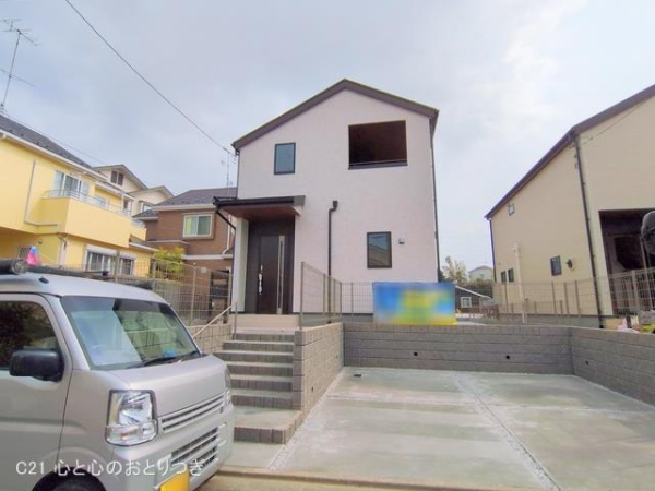 町田市金井5丁目　新築分譲住宅　1号棟