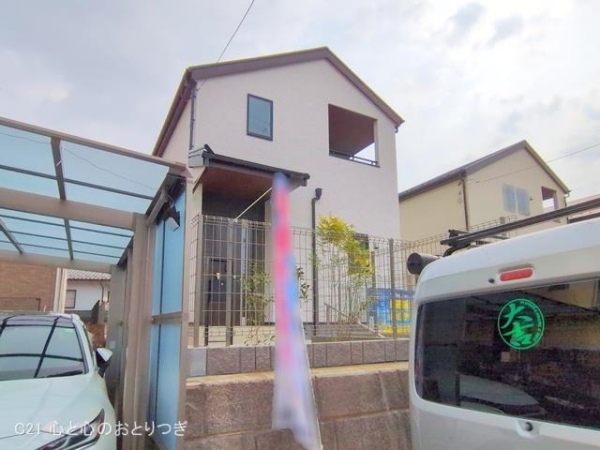 町田市金井5丁目　新築分譲住宅　1号棟