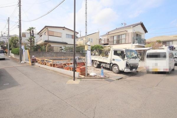 町田市南大谷4期　新築分譲住宅