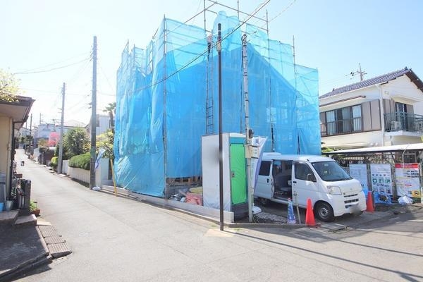 町田市南大谷4期　新築分譲住宅