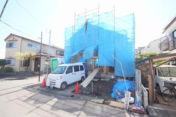 町田市南大谷4期　新築分譲住宅