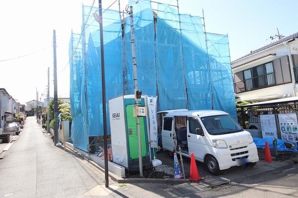町田市南大谷4期　新築分譲住宅