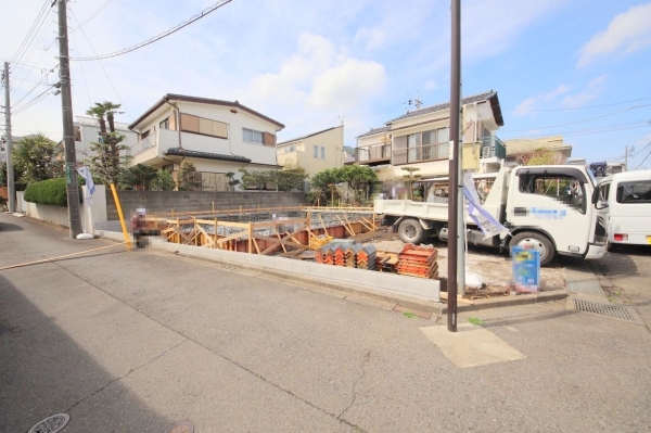 町田市南大谷4期　新築分譲住宅