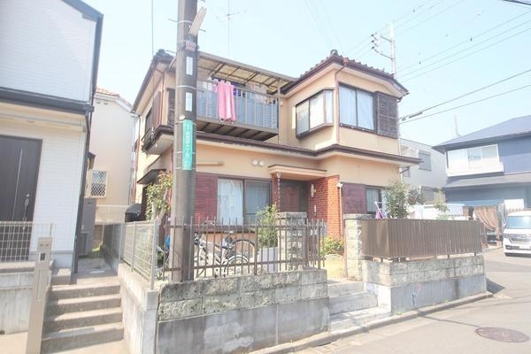 座間市南栗原6丁目　中古戸建