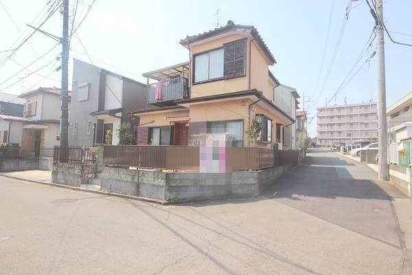 座間市南栗原6丁目　中古戸建