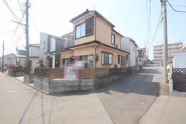 座間市南栗原6丁目　中古戸建