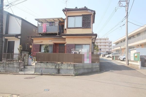 座間市南栗原6丁目　中古戸建