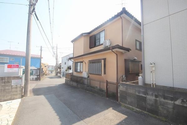 座間市南栗原６丁目の中古一戸建て