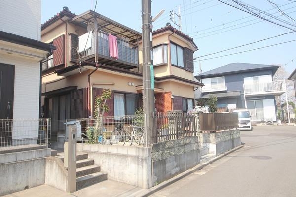 座間市南栗原６丁目の中古一戸建て