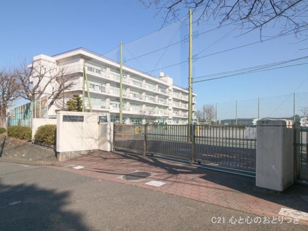 横浜市戸塚区平戸町 新築戸建(横浜市立平戸台小学校)