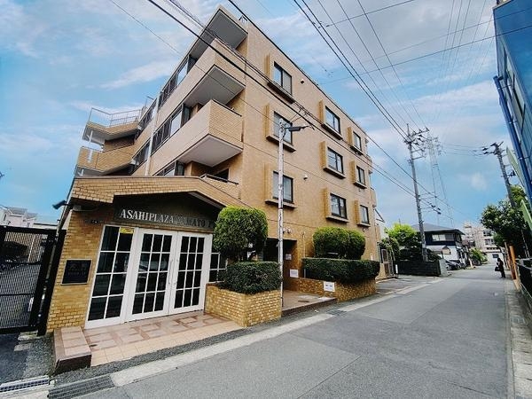 朝日プラザ大和プティックス