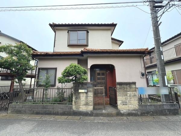 綾瀬市小園　中古戸建