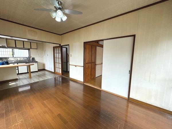 綾瀬市小園　中古戸建