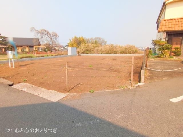 町田市本町田　建築条件付き売地　No2