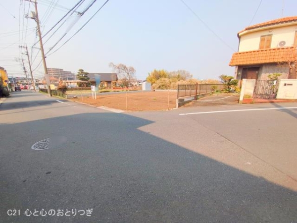 町田市本町田　建築条件付き売地　No2