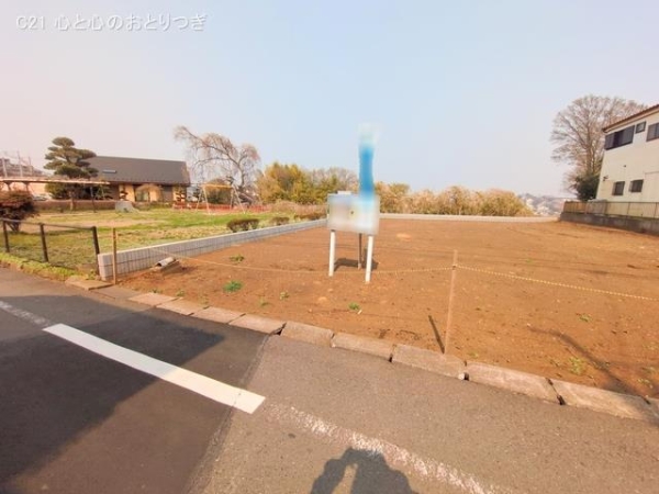 町田市本町田の土地