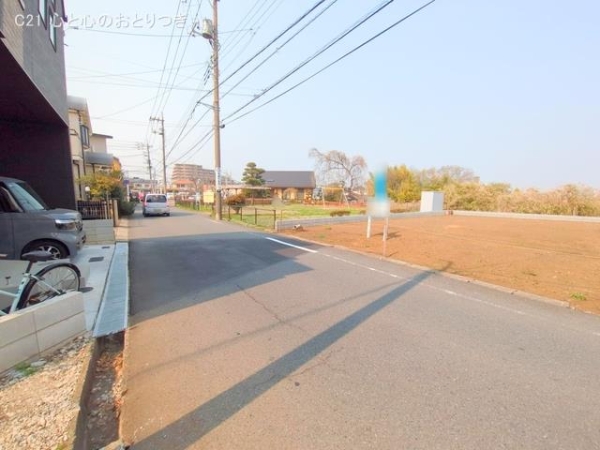 町田市本町田の土地