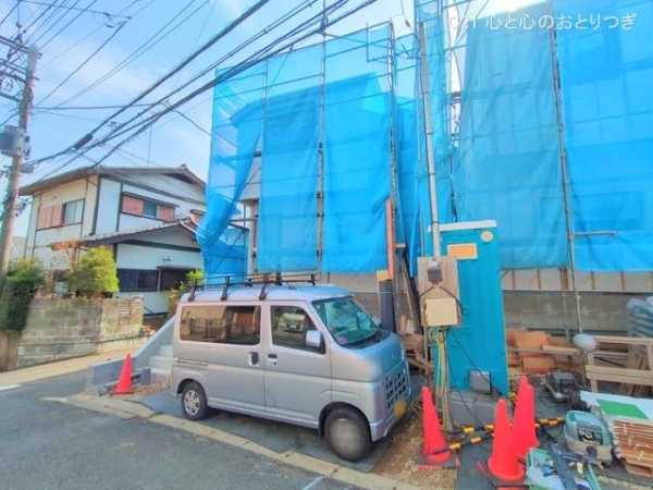 相模原市南区上鶴間1丁目2期　新築分譲住宅　1号棟