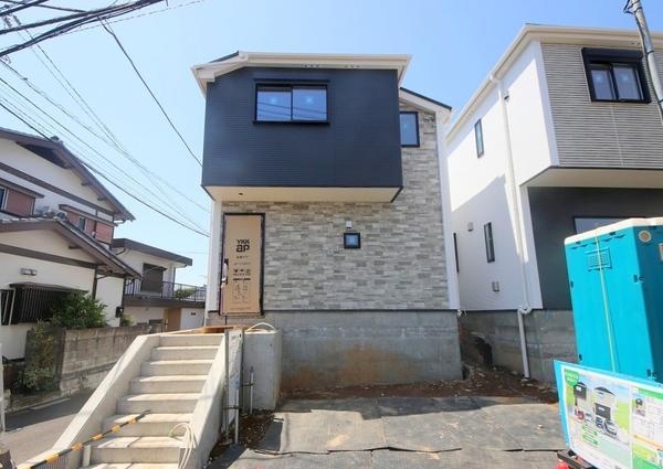 相模原市南区上鶴間1丁目2期　新築分譲住宅　1号棟