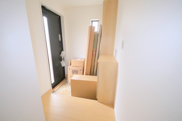 相模原市南区上鶴間1丁目2期　新築分譲住宅　1号棟