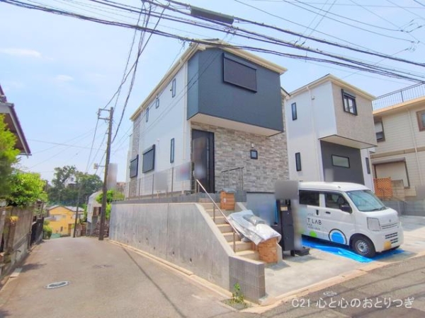 相模原市南区上鶴間1丁目2期　新築分譲住宅　1号棟
