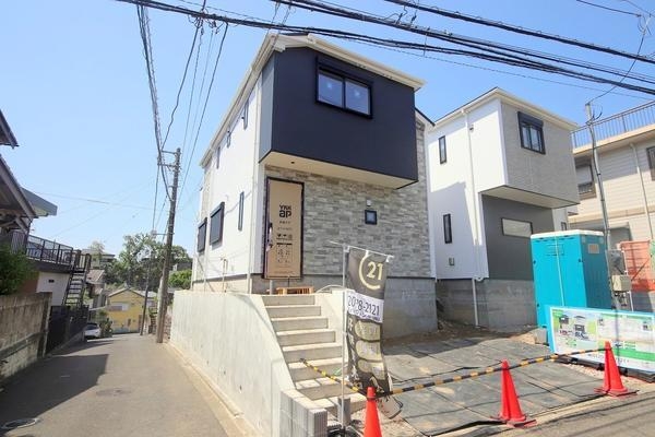 相模原市南区上鶴間1丁目2期　新築分譲住宅　1号棟