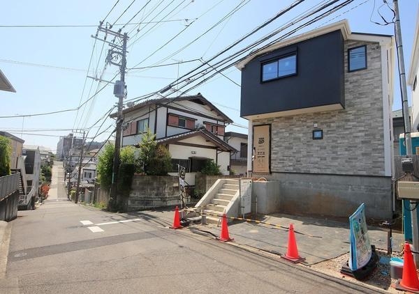 相模原市南区上鶴間1丁目2期　新築分譲住宅　1号棟