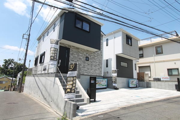 相模原市南区上鶴間1丁目2期　新築分譲住宅　2号棟