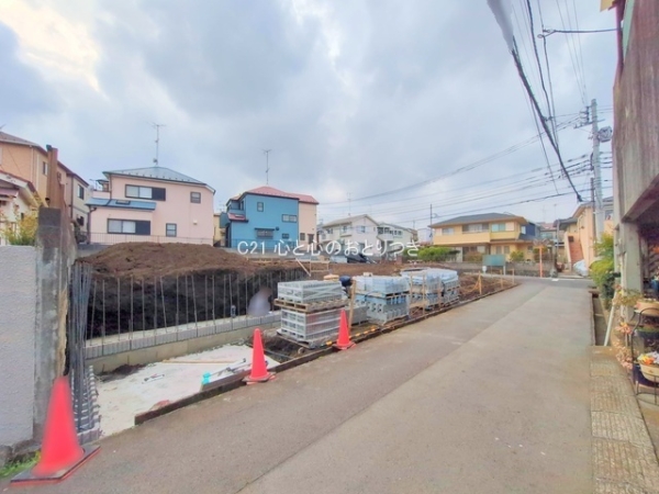 座間市立野台2丁目　新築分譲住宅　D号棟