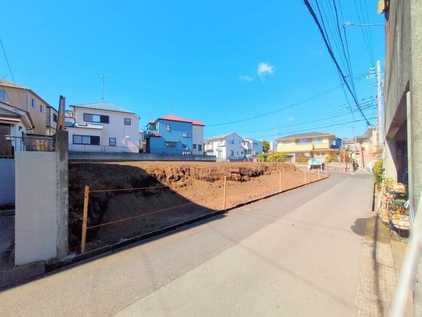 座間市立野台2丁目　新築分譲住宅　D号棟