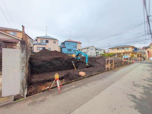 座間市立野台2丁目　新築分譲住宅　D号棟