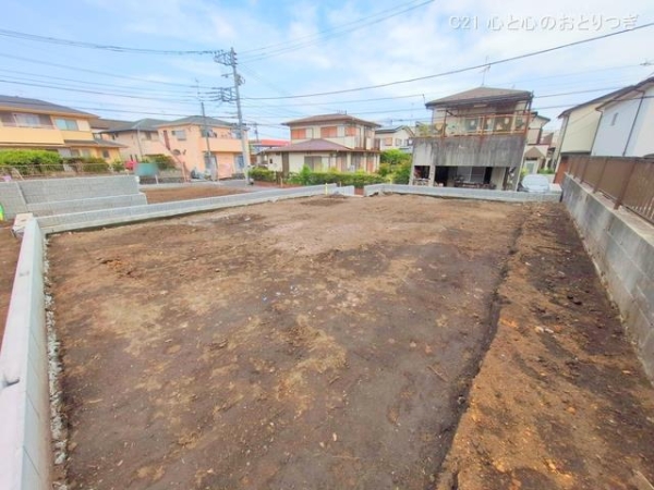 座間市立野台2丁目　新築分譲住宅　D号棟