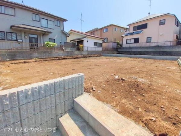 座間市立野台2丁目　新築分譲住宅　D号棟