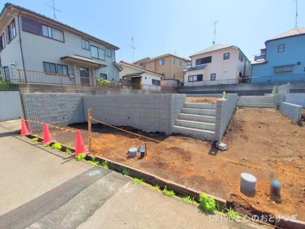 座間市立野台2丁目　新築分譲住宅　D号棟
