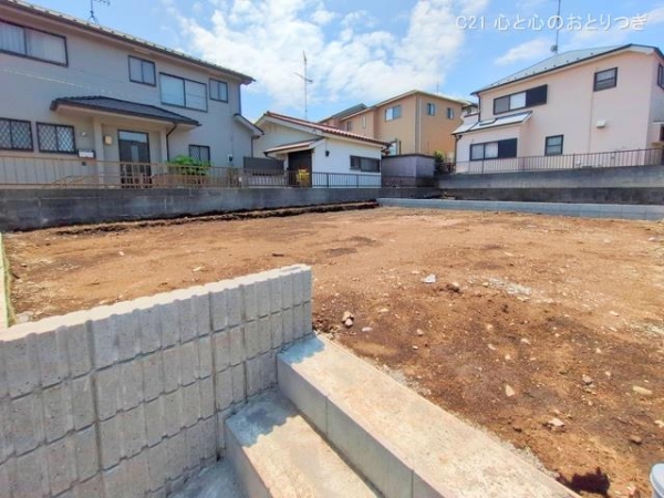 座間市立野台2丁目　新築分譲住宅　D号棟