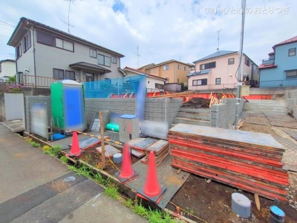 座間市立野台2丁目　新築分譲住宅　D号棟