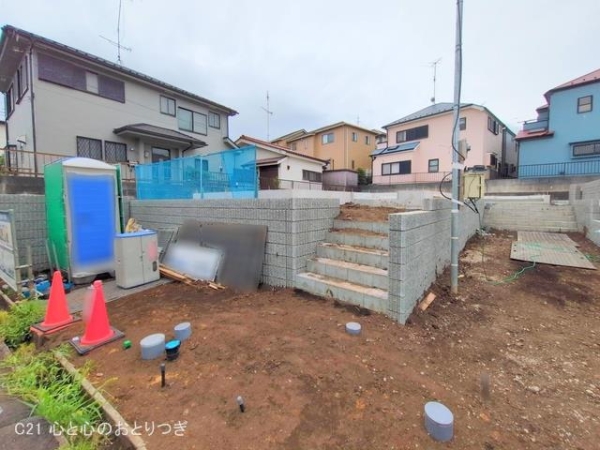 座間市立野台2丁目　新築分譲住宅　D号棟