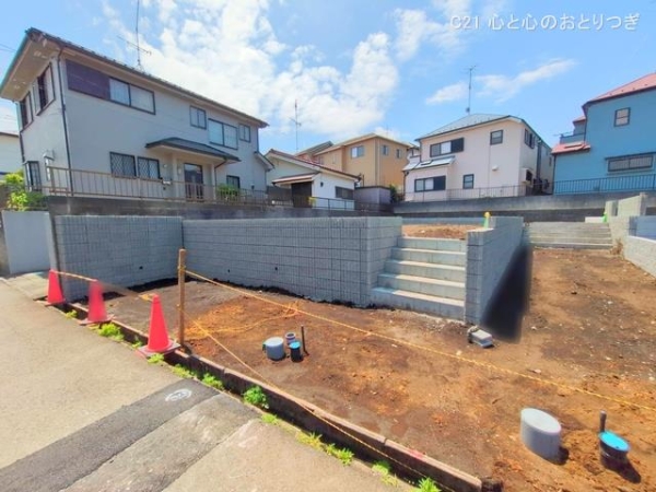 座間市立野台2丁目　新築分譲住宅　D号棟