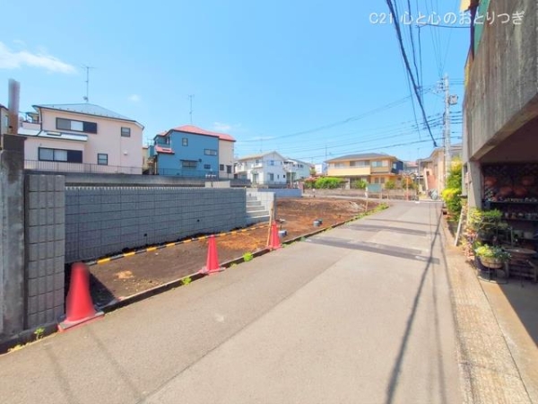 座間市立野台2丁目　新築分譲住宅　D号棟