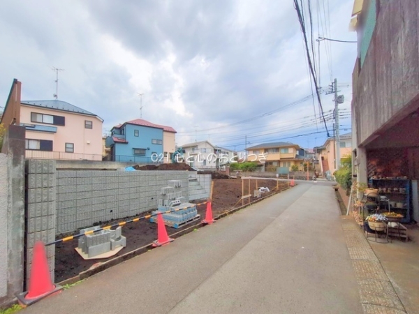 座間市立野台2丁目　新築分譲住宅　D号棟