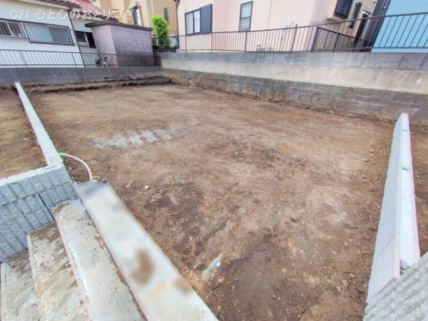 座間市立野台2丁目　新築分譲住宅　C号棟