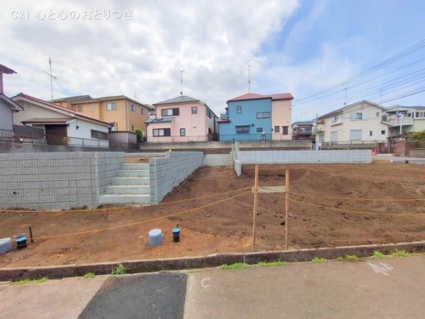 座間市立野台2丁目　新築分譲住宅　C号棟