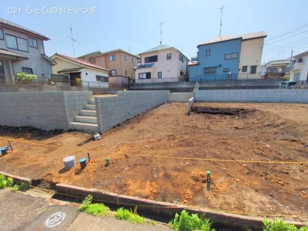 座間市立野台2丁目　新築分譲住宅　C号棟