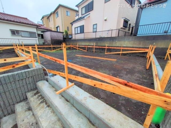 座間市立野台2丁目　新築分譲住宅　C号棟