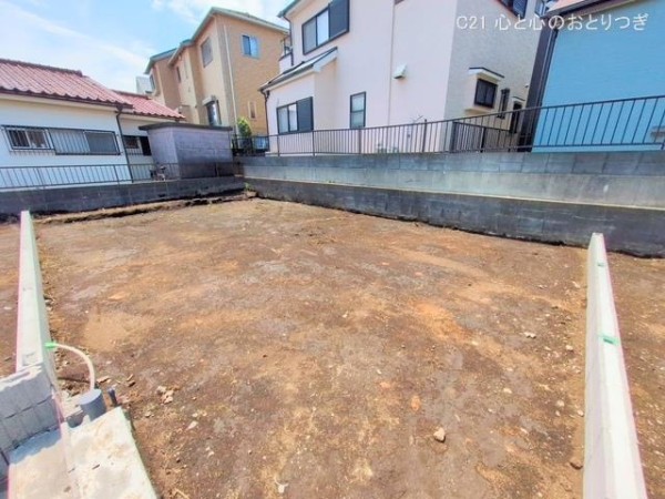 座間市立野台2丁目　新築分譲住宅　C号棟