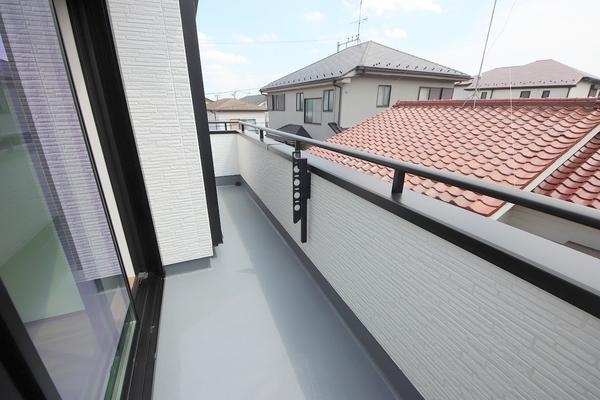 座間市立野台2丁目　新築分譲住宅　C号棟