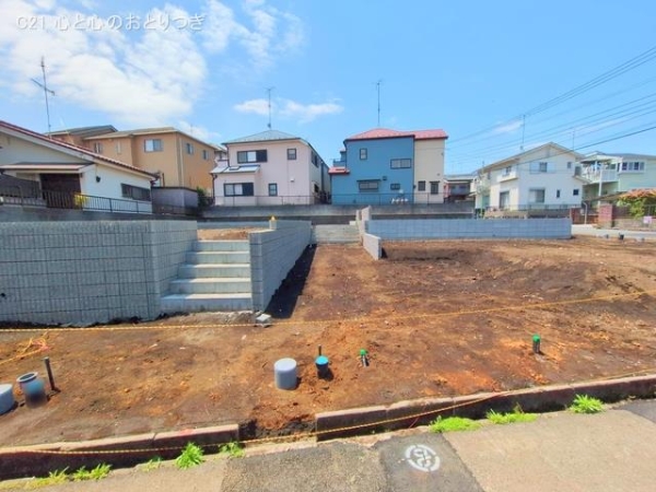 座間市立野台2丁目　新築分譲住宅　C号棟