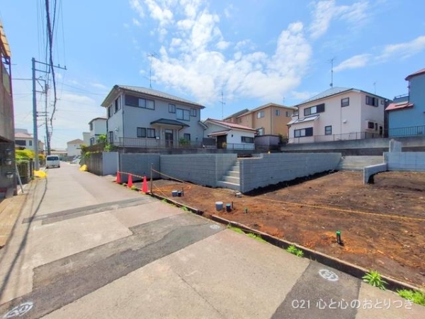座間市立野台2丁目　新築分譲住宅　C号棟