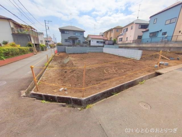 座間市立野台2丁目　新築分譲住宅　B号棟